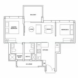 Hyll On Holland (D10), Condominium #518514551